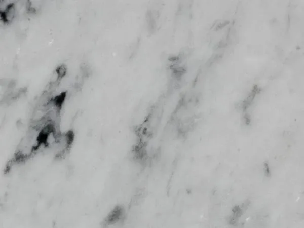 Muestra de mármol Blanco Carrara Extra